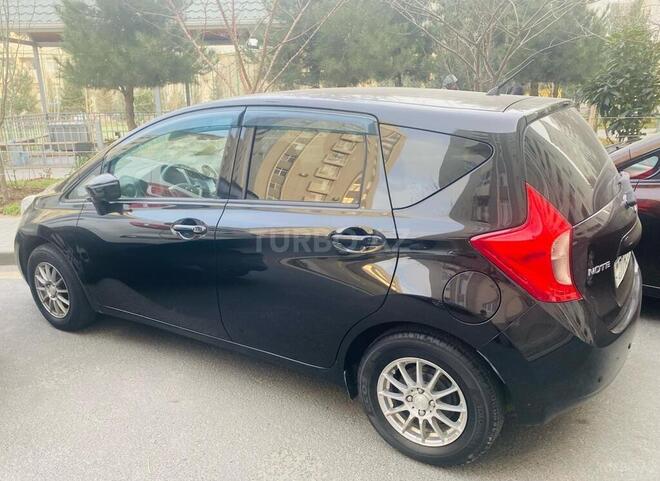 Nissan Note 2015, 97,000 km - 1.2 l - Bakı