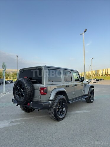 Jeep Wrangler 2023, 50,000 km - 2.0 l - Bakı