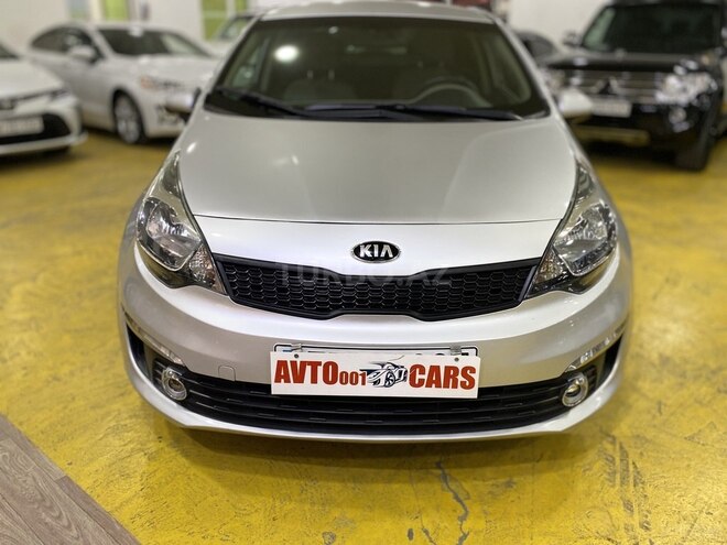 Kia Rio 2016, 112,325 km - 1.6 l - Sumqayıt