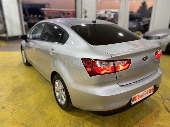 Kia Rio 2016, 112,325 km - 1.6 l - Sumqayıt