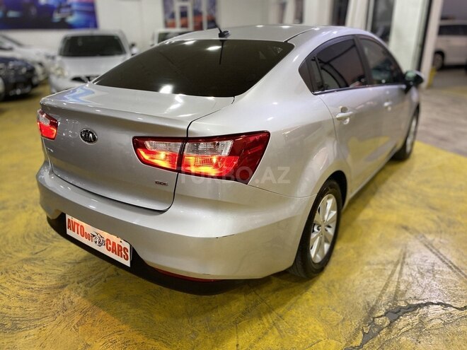 Kia Rio 2016, 112,325 km - 1.6 l - Sumqayıt