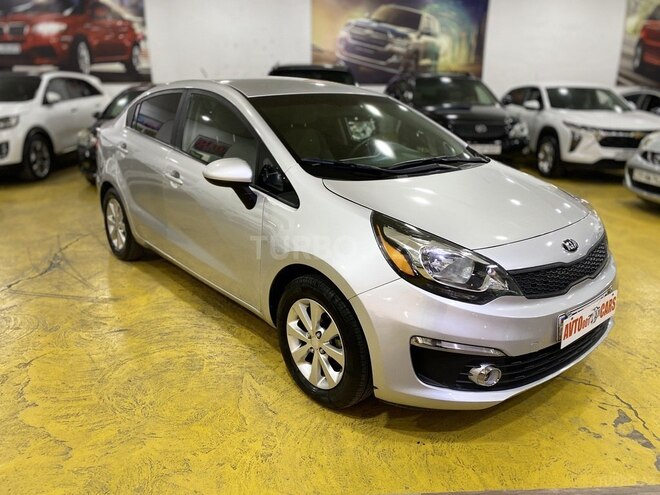 Kia Rio 2016, 112,325 km - 1.6 l - Sumqayıt