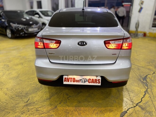 Kia Rio 2016, 112,325 km - 1.6 l - Sumqayıt