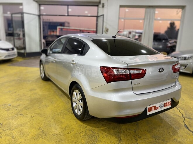 Kia Rio 2016, 112,325 km - 1.6 l - Sumqayıt