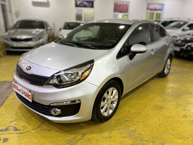 Kia Rio 2016, 112,325 km - 1.6 l - Sumqayıt