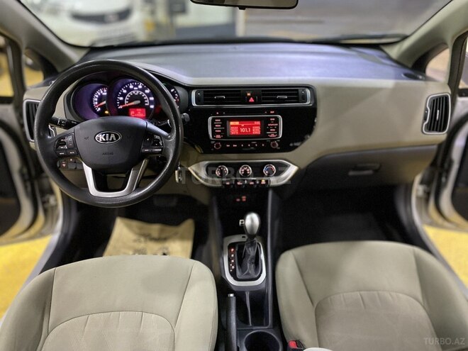 Kia Rio 2016, 112,325 km - 1.6 l - Sumqayıt