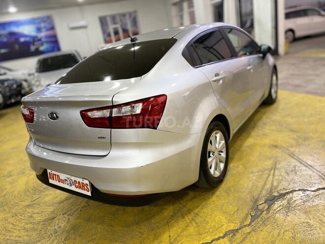 Kia Rio 2016, 112,325 km - 1.6 l - Sumqayıt