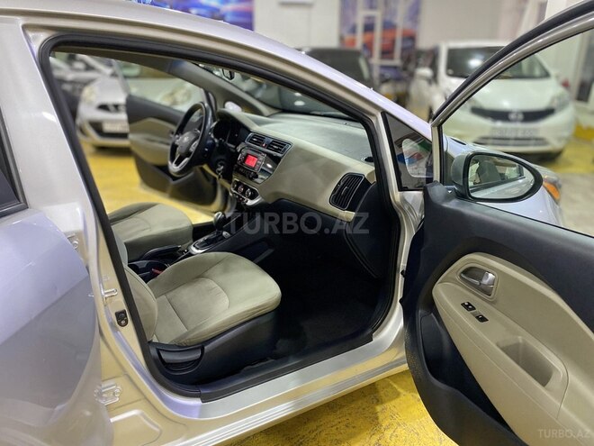Kia Rio 2016, 112,325 km - 1.6 l - Sumqayıt