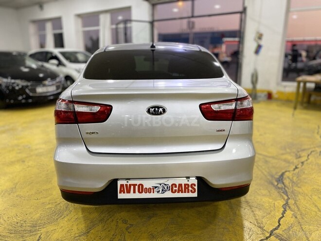 Kia Rio 2016, 112,325 km - 1.6 l - Sumqayıt