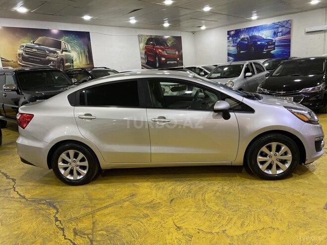 Kia Rio 2016, 112,325 km - 1.6 l - Sumqayıt