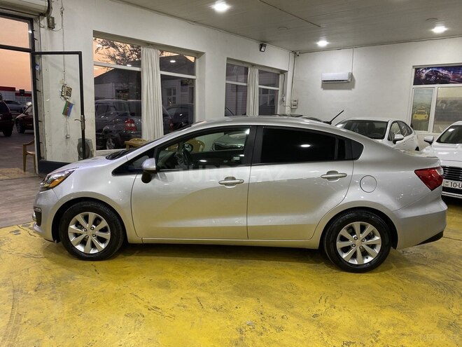 Kia Rio 2016, 112,325 km - 1.6 l - Sumqayıt