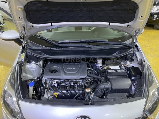 Kia Rio 2016, 112,325 km - 1.6 l - Sumqayıt