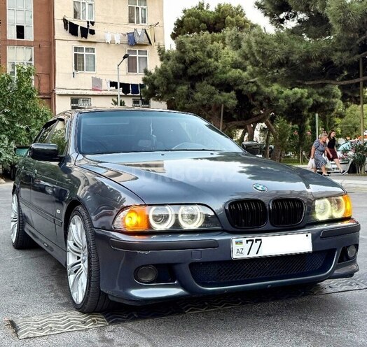 BMW 528 2000, 208,000 km - 2.8 л - Bakı