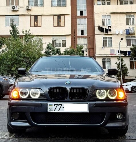 BMW 528 2000, 208,000 km - 2.8 л - Bakı