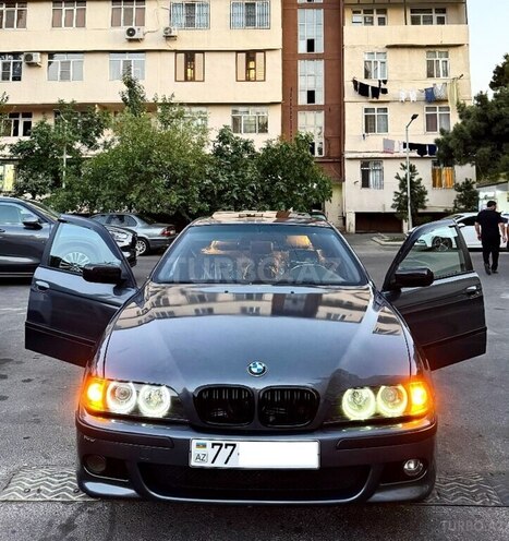 BMW 528 2000, 208,000 km - 2.8 л - Bakı