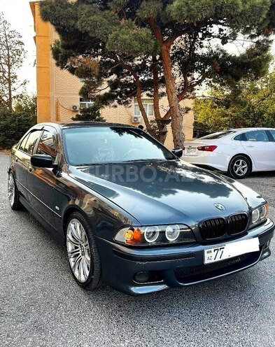 BMW 528 2000, 208,000 km - 2.8 л - Bakı