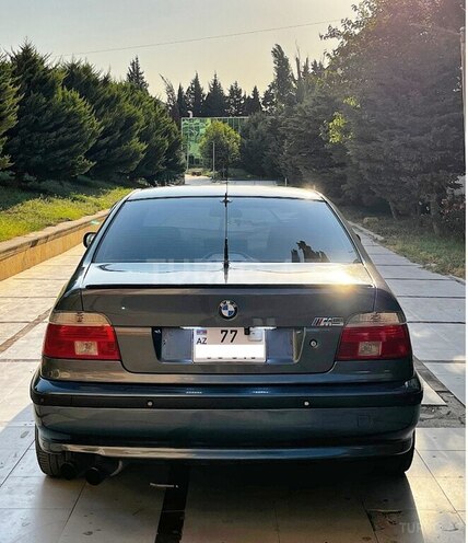 BMW 528 2000, 208,000 km - 2.8 л - Bakı