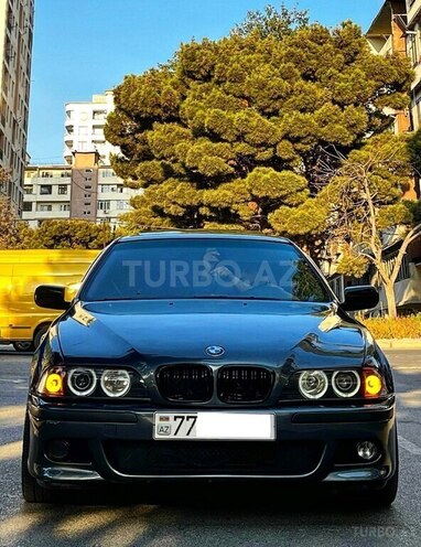 BMW 528 2000, 208,000 km - 2.8 л - Bakı