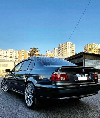 BMW 528 2000, 208,000 km - 2.8 л - Bakı