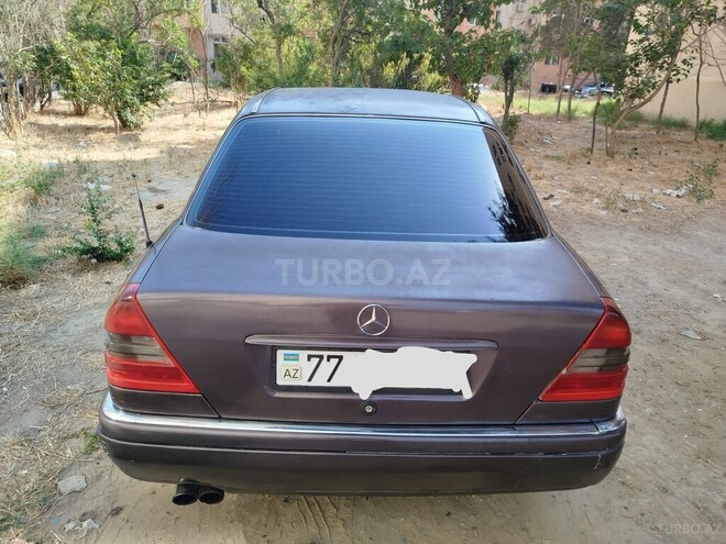 Mercedes C 220 1993, 505,000 km - 2.2 л - Bakı