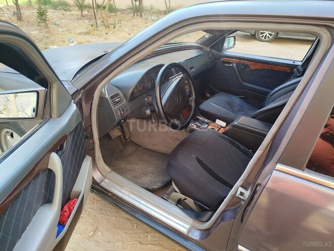 Mercedes C 220 1993, 505,000 km - 2.2 л - Bakı