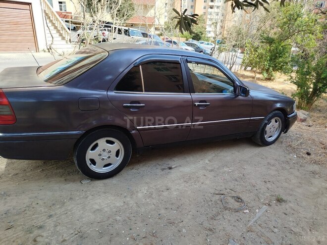 Mercedes C 220 1993, 505,000 km - 2.2 л - Bakı