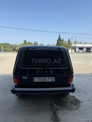 LADA (VAZ) Niva 2024, 38,000 km - 1.7 l - Salyan