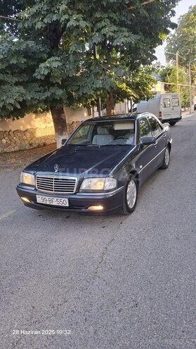 Mercedes C 240 1998, 458,000 km - 2.4 л - Quba