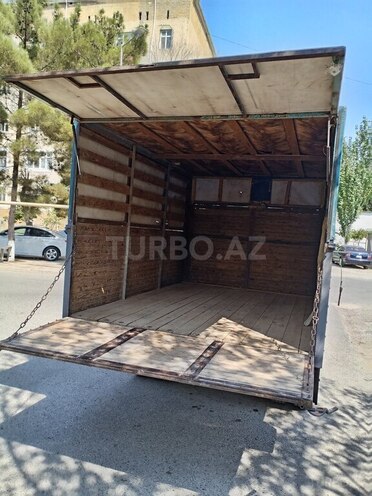 GAZ 33021 1998, 500,000 km - 2.3 l - Sumqayıt