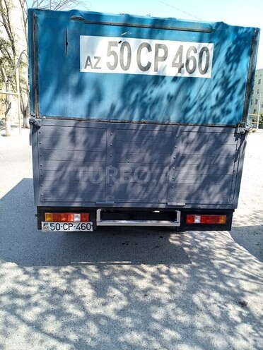 GAZ 33021 1998, 500,000 km - 2.3 l - Sumqayıt