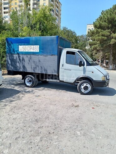 GAZ 33021 1998, 500,000 km - 2.3 l - Sumqayıt