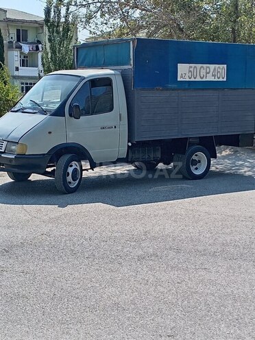 GAZ 33021 1998, 500,000 km - 2.3 l - Sumqayıt