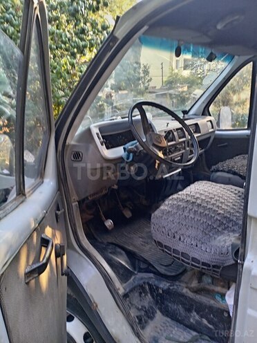 GAZ 33021 1998, 500,000 km - 2.3 l - Sumqayıt