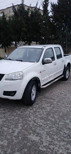 GWM Wingle 2013, 355,600 km - 2.8 l - Siyəzən