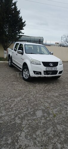 GWM Wingle 2013, 355,600 km - 2.8 l - Siyəzən