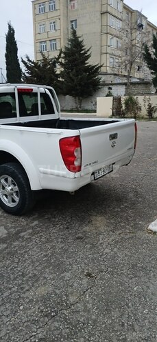 GWM Wingle 2013, 355,600 km - 2.8 l - Siyəzən
