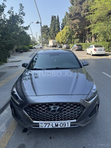 Hyundai Sonata 2018, 13,000 km - 2.0 l - Bakı