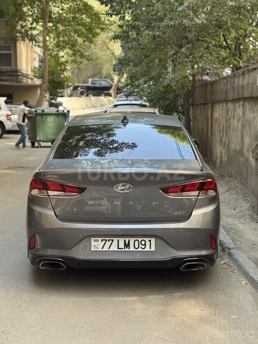 Hyundai Sonata 2018, 13,000 km - 2.0 l - Bakı