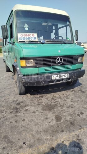 Mercedes 609 D 1991, 200,000 km - 3.9 l - Gəncə