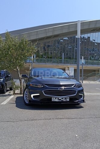 Chevrolet Malibu 2017, 199,543 km - 1.5 l - Bakı