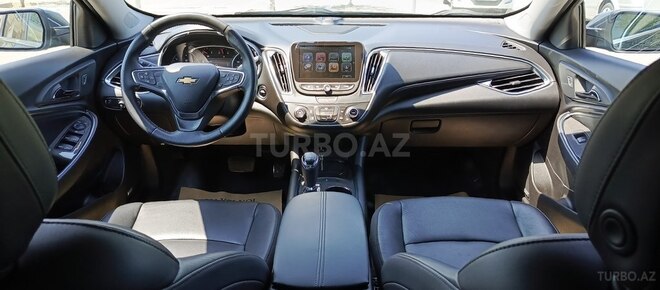 Chevrolet Malibu 2017, 199,543 km - 1.5 l - Bakı