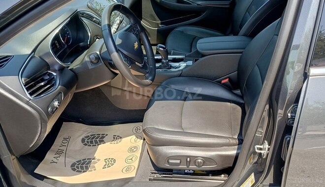 Chevrolet Malibu 2017, 199,543 km - 1.5 l - Bakı