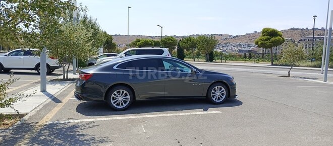 Chevrolet Malibu 2017, 199,543 km - 1.5 l - Bakı