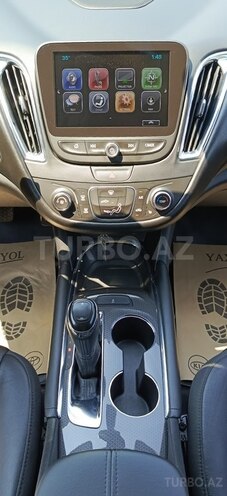 Chevrolet Malibu 2017, 199,543 km - 1.5 l - Bakı