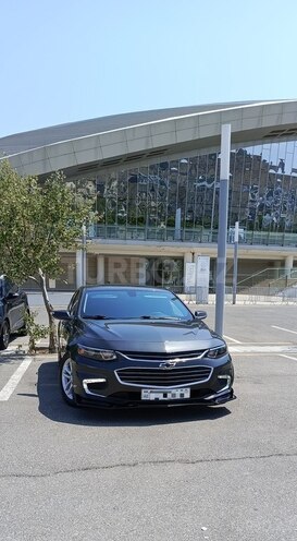 Chevrolet Malibu 2017, 199,543 km - 1.5 l - Bakı