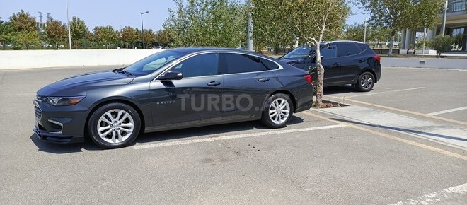 Chevrolet Malibu 2017, 199,543 km - 1.5 l - Bakı