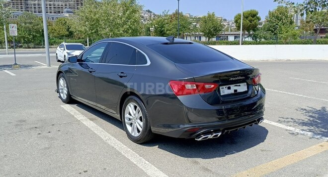Chevrolet Malibu 2017, 199,543 km - 1.5 l - Bakı