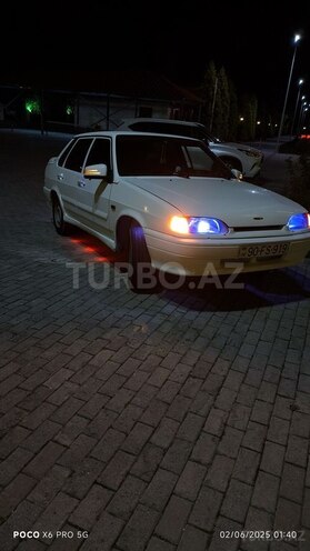 LADA (VAZ) 2115 2012, 177,000 km - 1.5 l - Xaçmaz