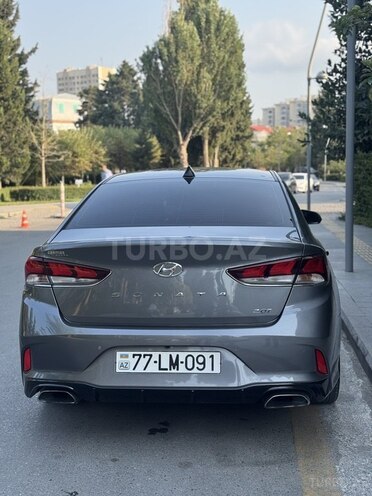 Hyundai Sonata 2018, 13,000 km - 2.0 l - Bakı