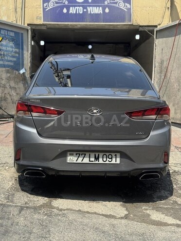 Hyundai Sonata 2018, 13,000 km - 2.0 l - Bakı
